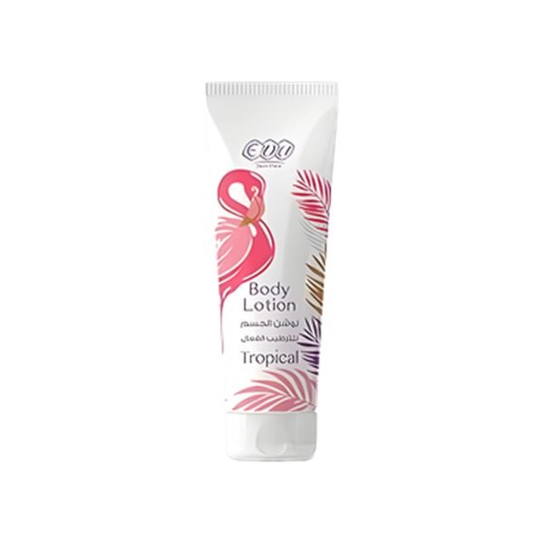 Eva Skin Care Body Lotion Tropical