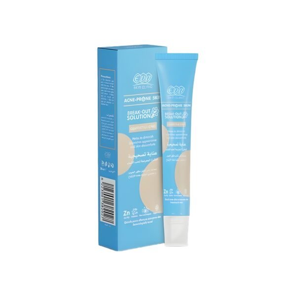 Eva skin clinic ACNE PRONE SKIN BREAK-OUT SOLUTION