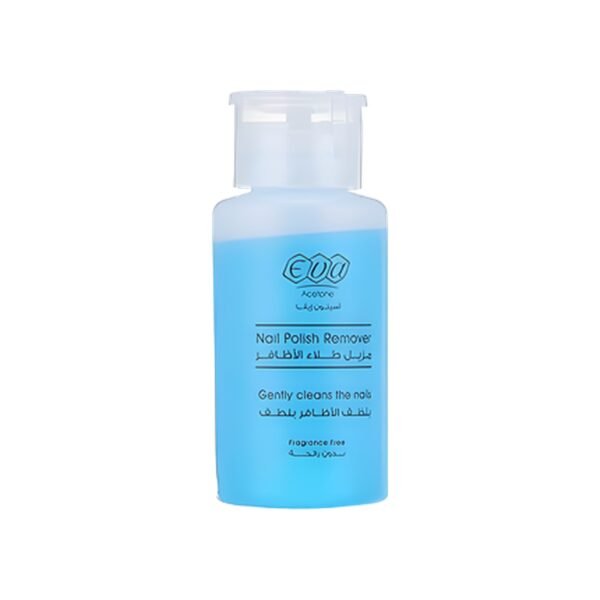 Eva Skin Care - Nail Polish Remover, Fragrance Free, 200ml