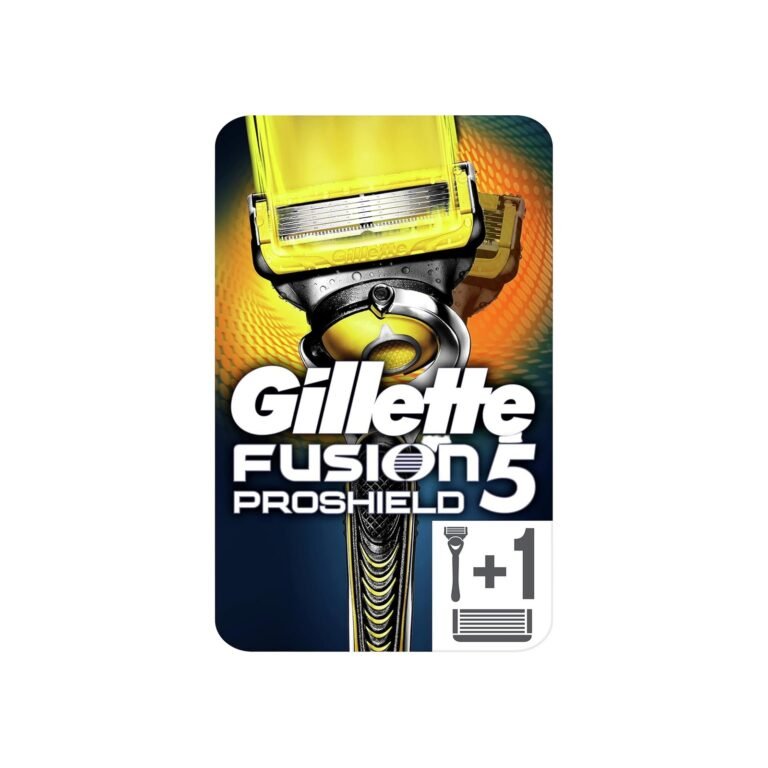 Gillette Fusion ProShield Razor + 1 Blade