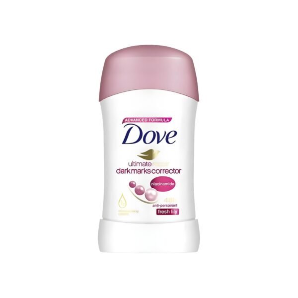 Dove Stick ultimate repair fresh lily, 40 ml (Ctn 12)
