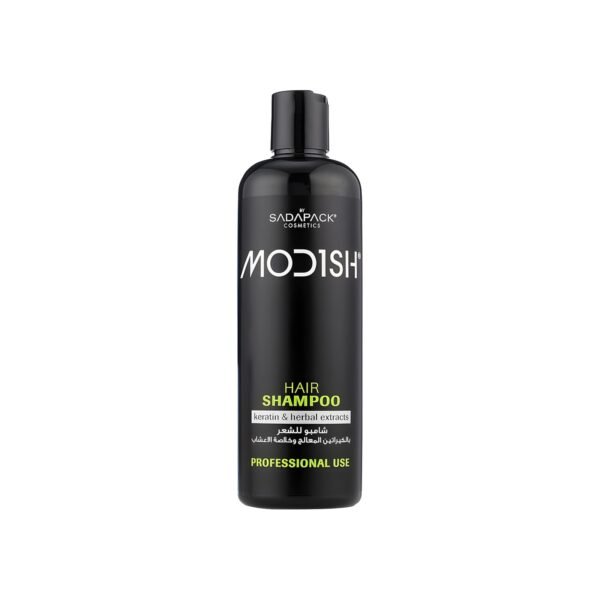 Modish hair shampoo keratin and herbal extracts - 500 ml