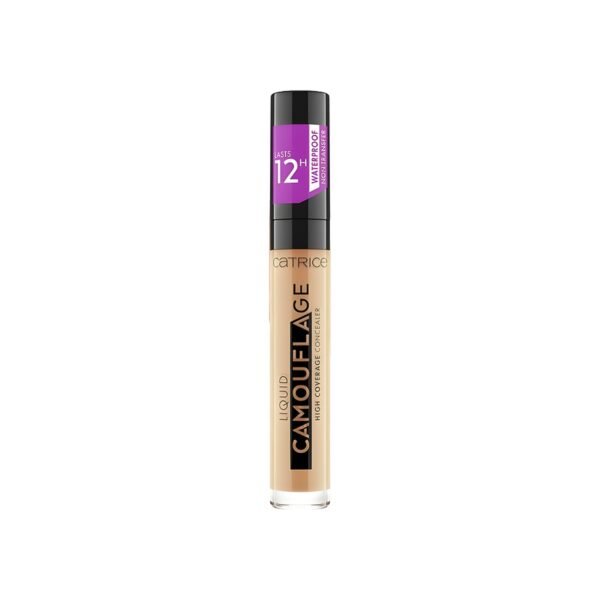 Catrice - Concealer Liquid Camouflage - 048: Desert Beige