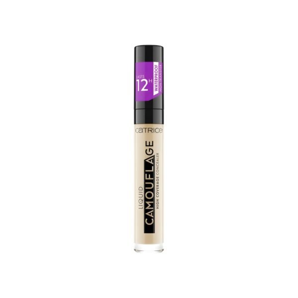 Catrice Colour Cosmetics Liquid Camouflage High Coverage Concealer 036 Hazelnut Beige