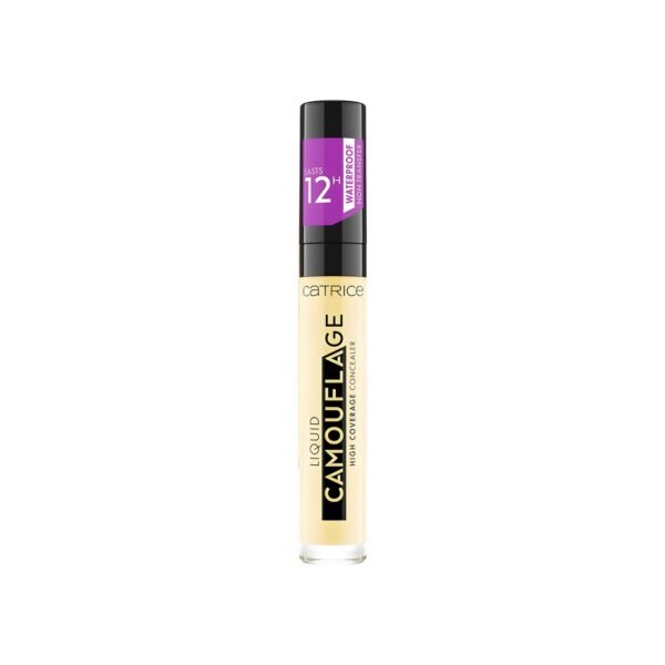 Catrice Liquid Camouflage Waterproof Concealer No. 300