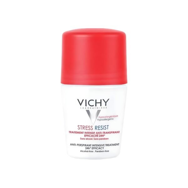 VICHY DEODORANT STRESS RESIST 72H (50 Ml)