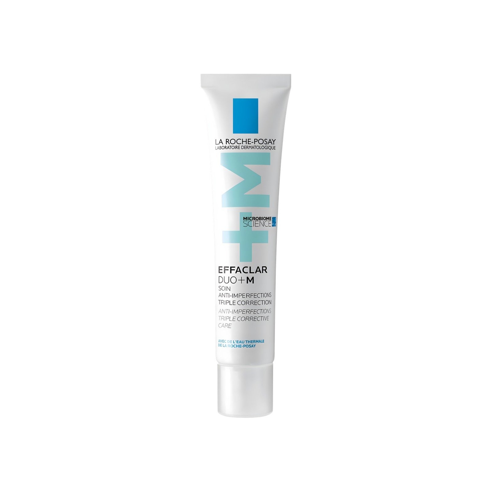 La Roche-Posay Effaclar Duo+M Acne Treatment Cream Dor Oily And Acne Prone Skin 40ml