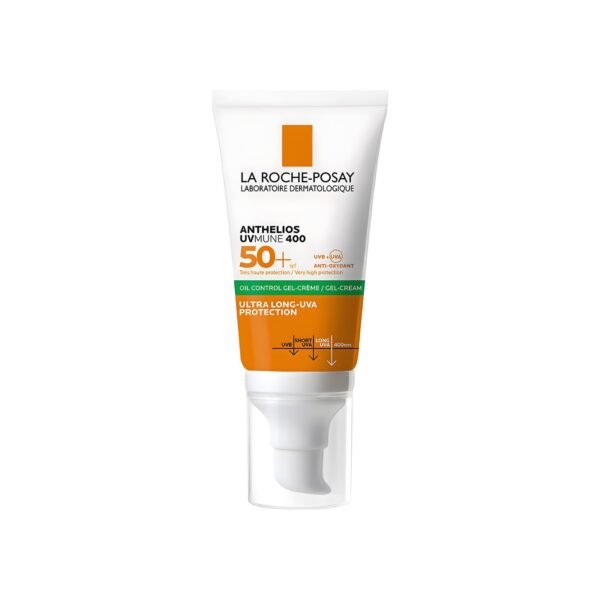 LA ROCHE POSAY ANTI-SHINE GEL CREAM 50 ML
