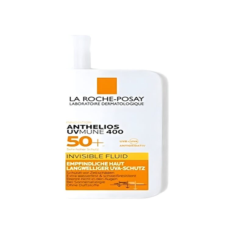 Anthelios uvmune 400 fluide invisible sfp50+ 50 ml