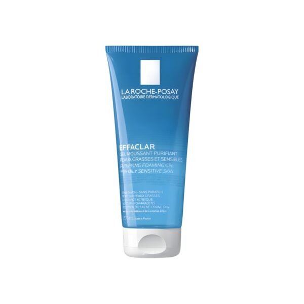 La Roche-Posay Effaclar Purifying Foaming Gel, 200 ml
