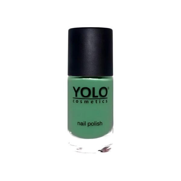 YOLO Nail Polish Jade 243