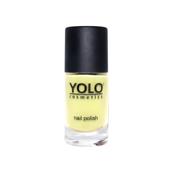YOLO Nail Polish Mellow 236