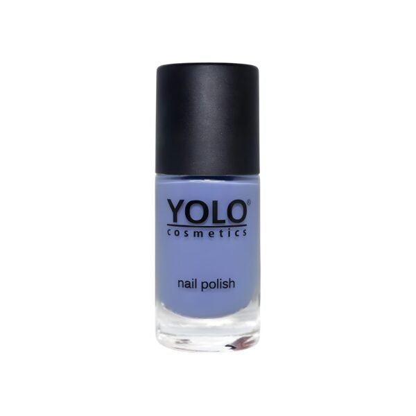 YOLO Nail Polish Blurple 241