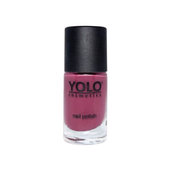 Yolo Nail Polish Filter 204