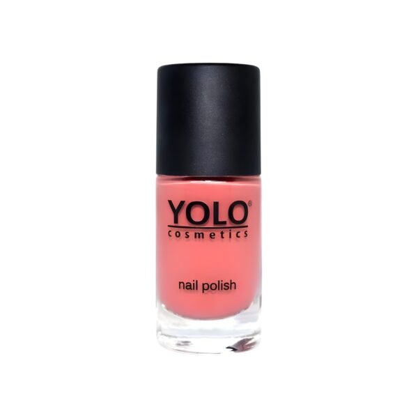 YOLO Nail Polish Taffy 240
