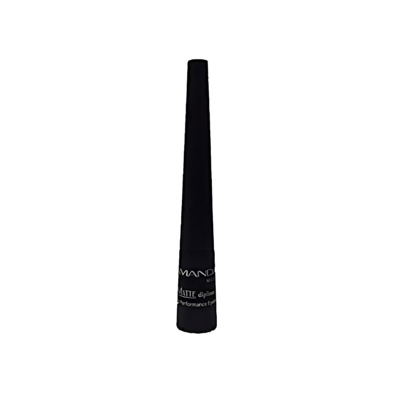 Amanda Milano BlaCK MATTE DIP LINER AMANDA MIlaNO