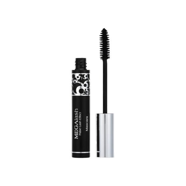 Amanda Milano Mega Lash Mascara - Black