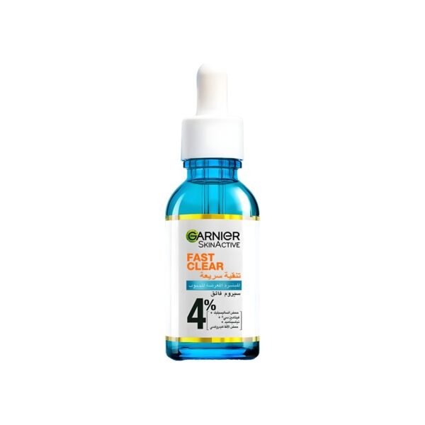 Garnier Skinactive Fast Clear Booster Serum For Acne-Prone skin 30 ml
