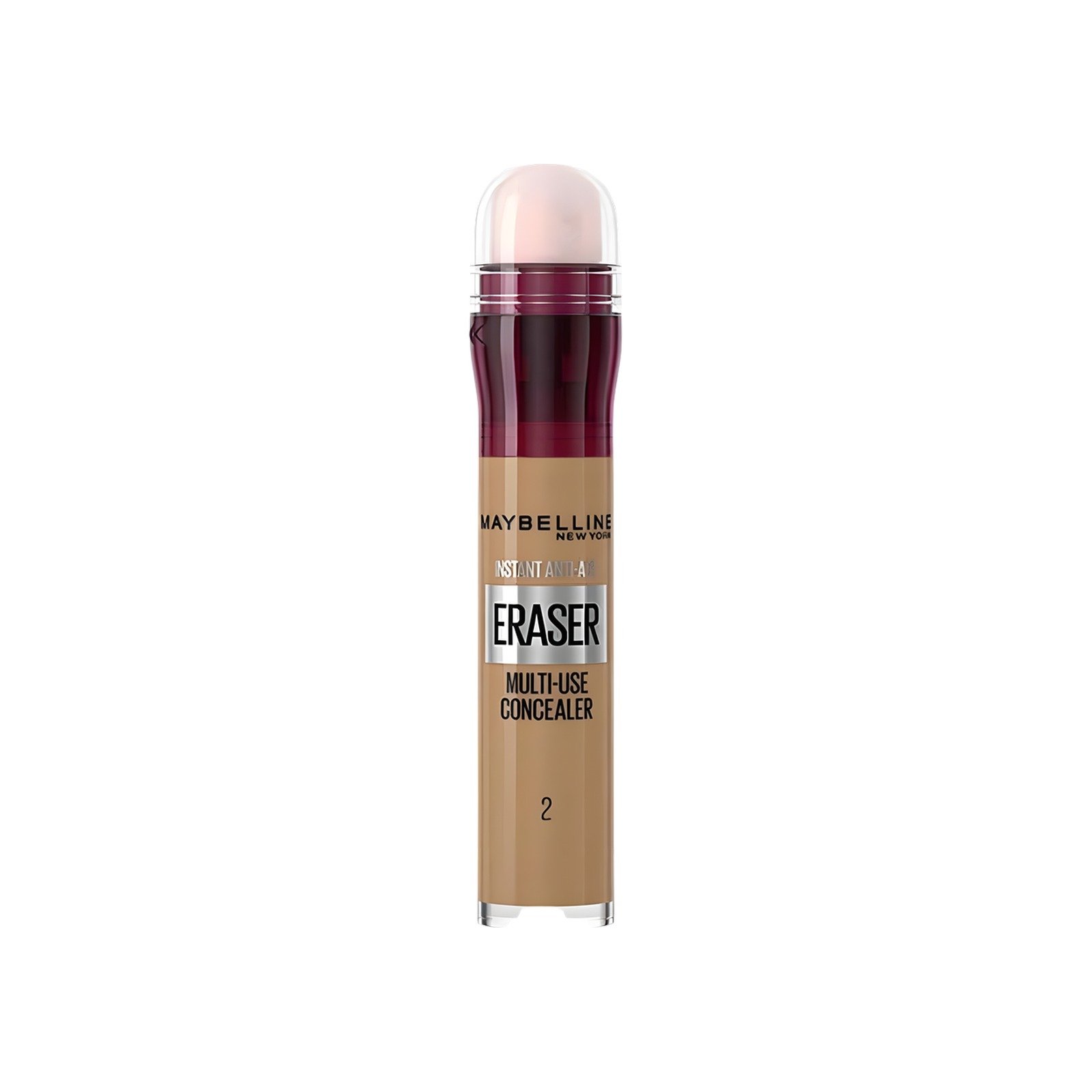 Maybelline New York, Instant Age Rewind Eraser Concealer 02 - Nude