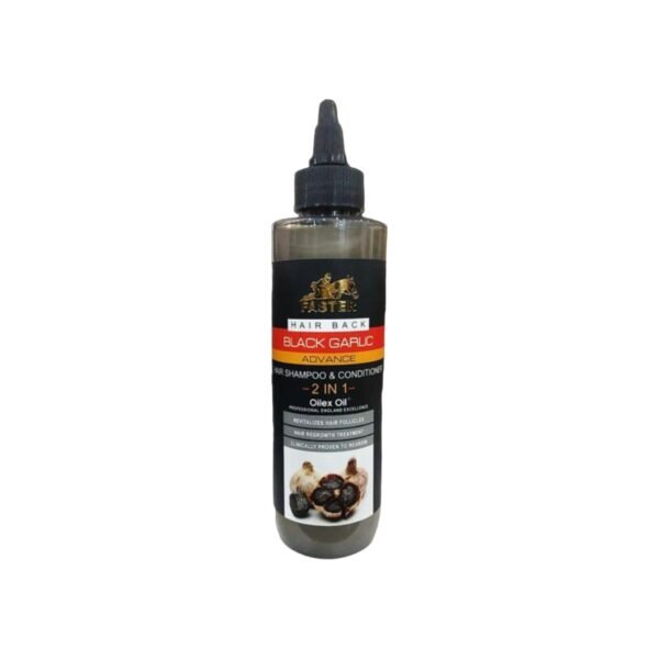 Faster Black Garlic Shampoo
