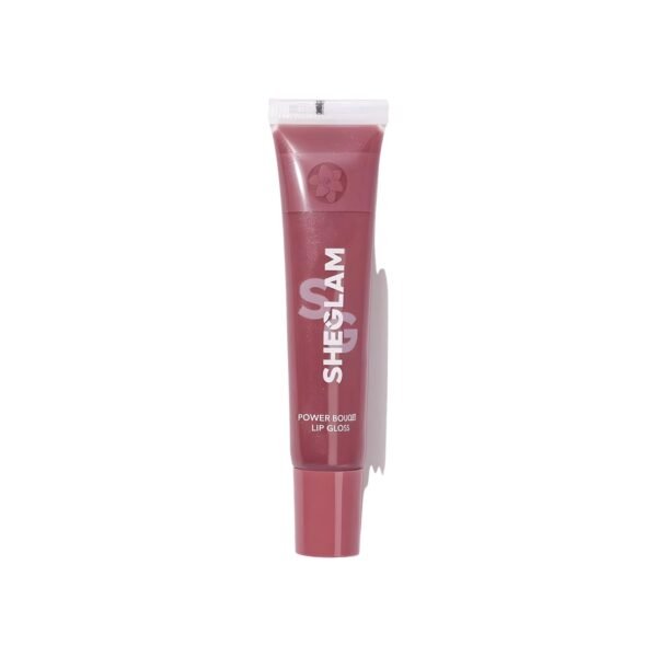 SHEGLAM Power Bouquet Lip Gloss - Freesia (12ml)