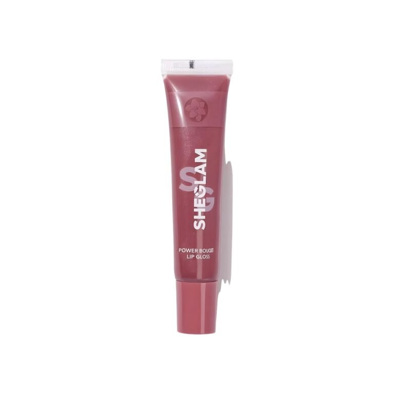 SHEGLAM Power Bouquet Lip Gloss - Freesia (12ml)