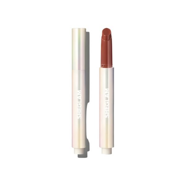 Sheglam Pout-Perfect Shine Lip Plumper Stick A Levres Repulpant Pout-Perfect Shine -Peachy Keen