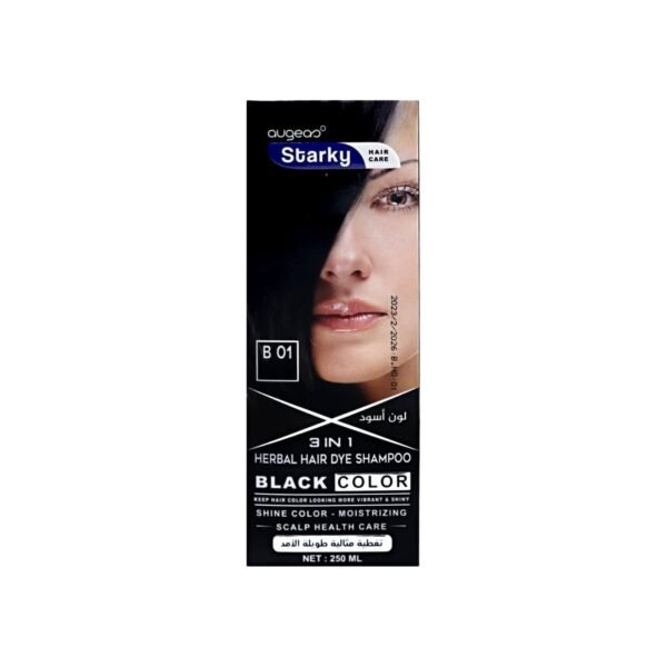 starky hair care