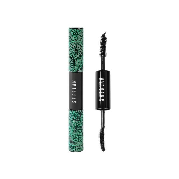 Sheglam All In One Volume & Length Mascara Waterproof No.Black