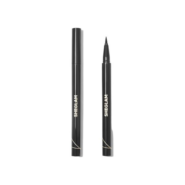 Sheglam Eye Affinity Waterproof Eyeliner, Black