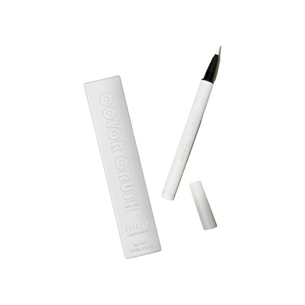 SHEGLAM Call Your Mom - Color Crush - Liquid Eyeliner - White