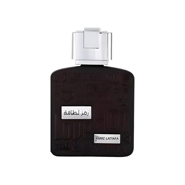 Ramz Lattafa by Lattafa for Men - Eau de Parfum, 100ml