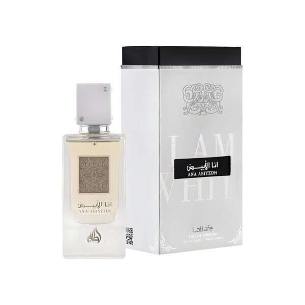 LATTAFA I AM WHITE EDP 60ML