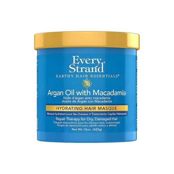 Every Strand Hair Masque Argan Oil & Macadamia 425 g