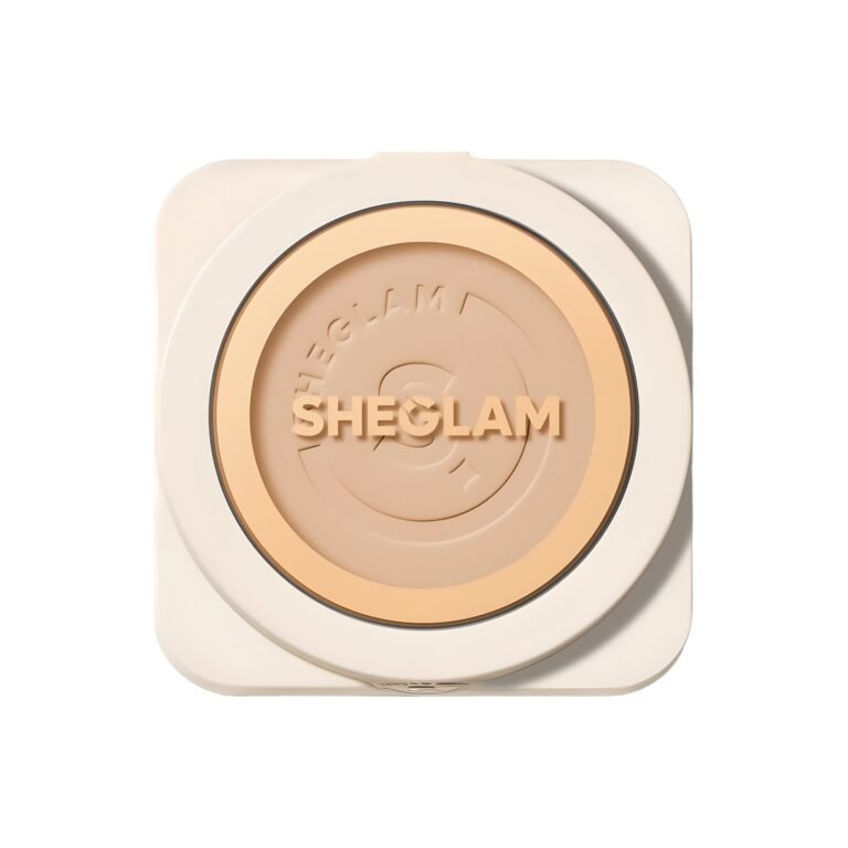 SHEGLAM SKIN HIGH COVER POEDER FOUNDATION NO.CHANTILLY