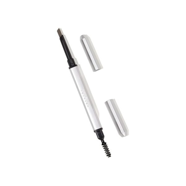 SHEGLAM FEATHERY ANGLED BROW PENCIL DARK BROWN