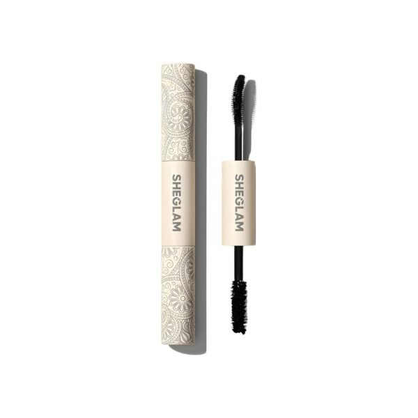 Sheglam VOLUME & LENGTH MASCARA-WASHABLE BLACK