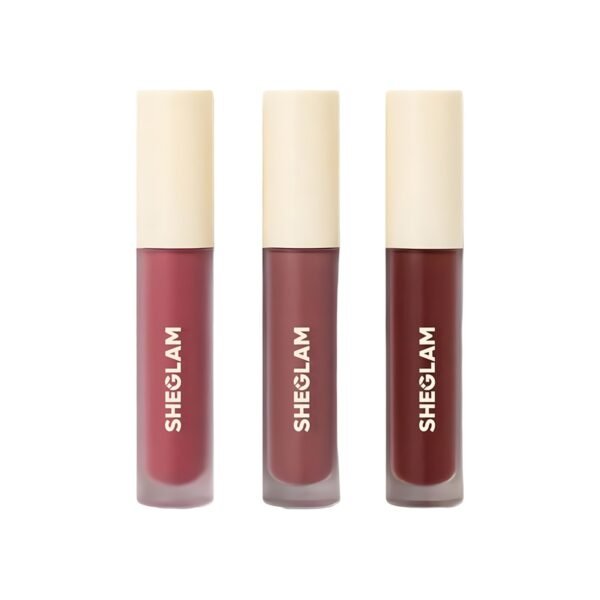 SHEGLAM MATTE ALLURE MINI LIQUID LIPSTICK SET | SHIKLAM MINI LIQUID LIPSTICK SET