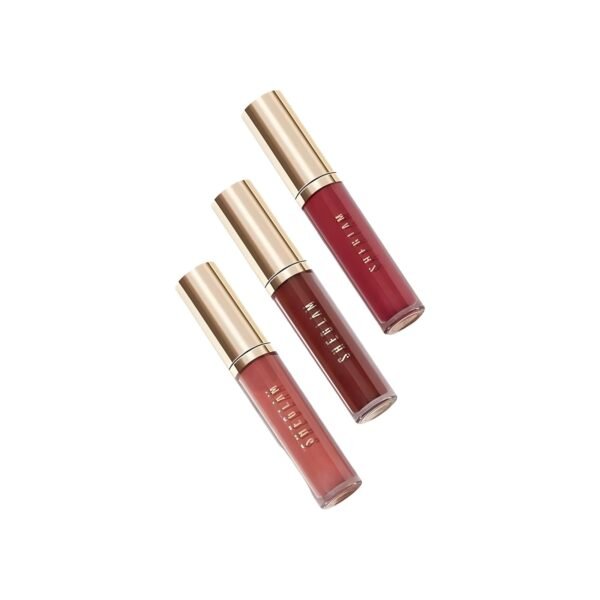 Sheglam Liquid Lipstick Mini Set No.Sweet Thing