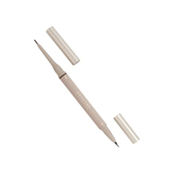 SHEGLAM Brows On Demand 2in1 Brow Pencil taupe