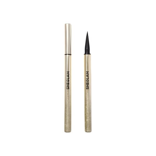 Sheglam Line & Define Waterproof Liquid Eyeliner - Brown