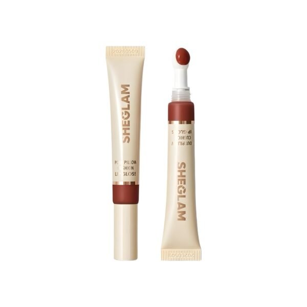 SHEGLAM PILLOW LIP GLOSS NO.CATNAP
