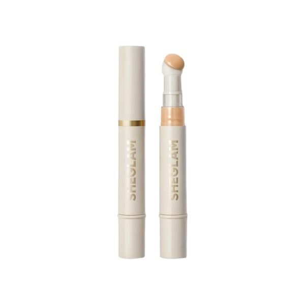 Консилер SHEGLAM Complexion Boost Concealer Chantilly 4.5 г Детальніше: https://starlook.com.ua/ua/p2068794507-konsiler-sheglam-complexion.html