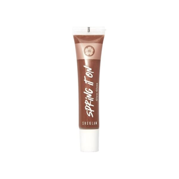 Sheglam power bouquet lip gloss vipeach