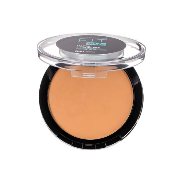 Maybelline New York Fit Me Matte & Poreless Powder 330 Toffee