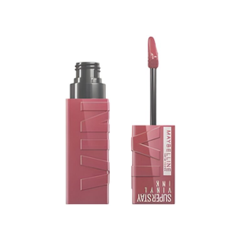 Maybelline - SuperStay Vinyl Ink Liquid Lipstick - 10: Lippy