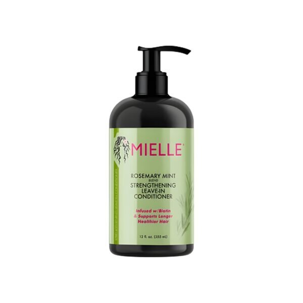 Miele Rosemary & Mint Strengthening Conditioner 355 ml
