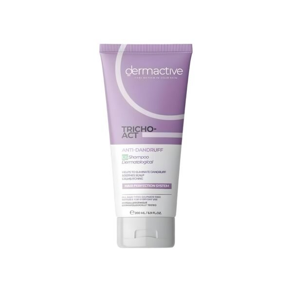 TRICHO-ACT Anti Dandruff Shampoo