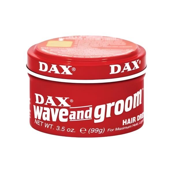 Dax Wave And Groom For Short Hair 99g