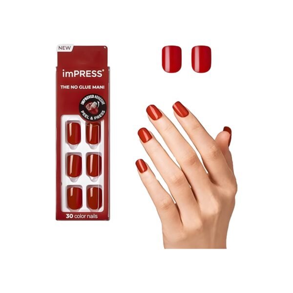 Impress Color Reddy Or Not (7520)